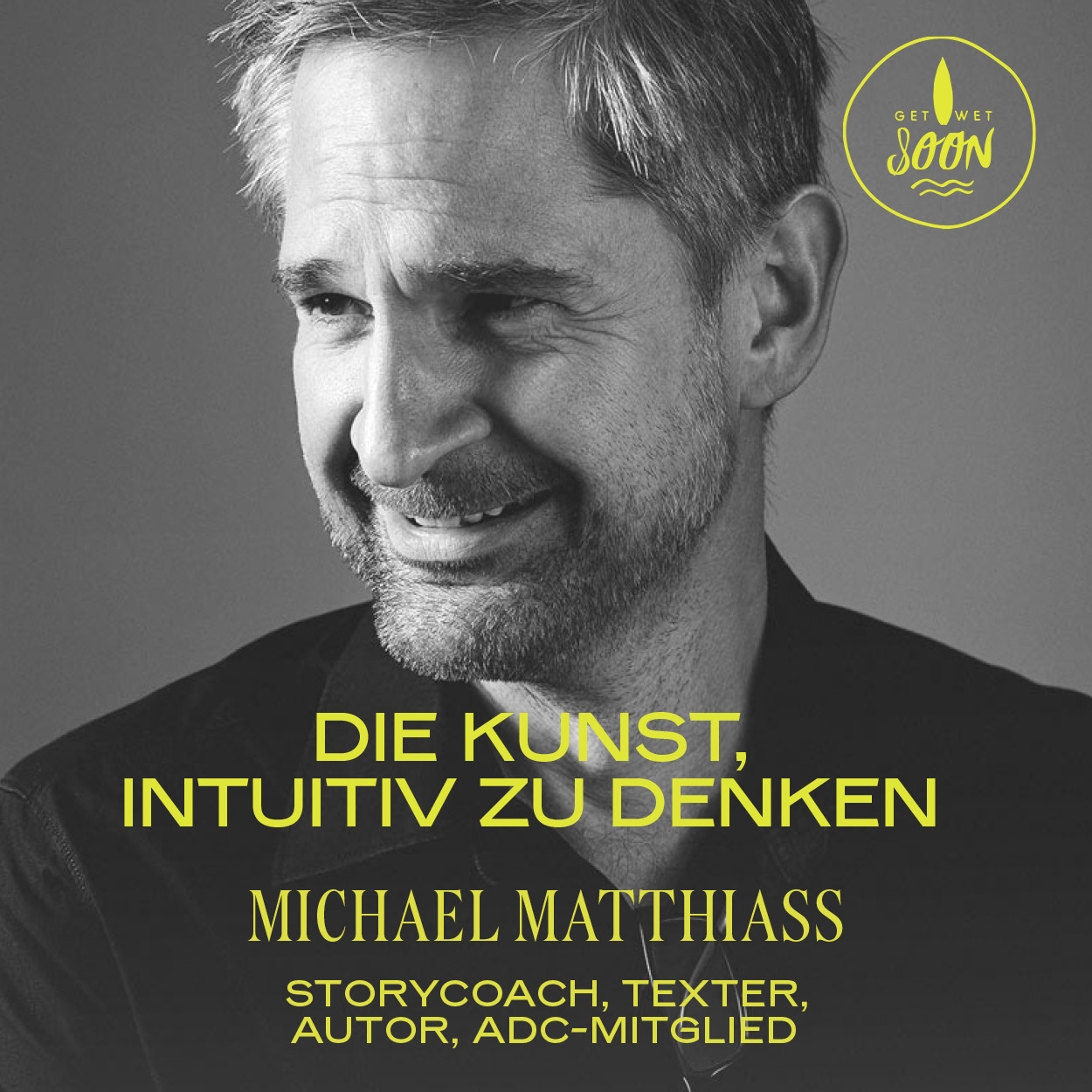 Michael Matthiass: Die Kunst, intuitiv zu denken